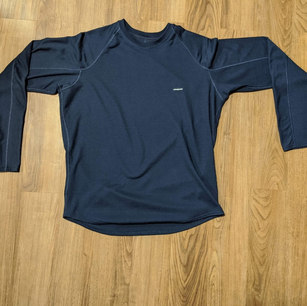 Patagonia Capilene Thermal Weight Crew Top